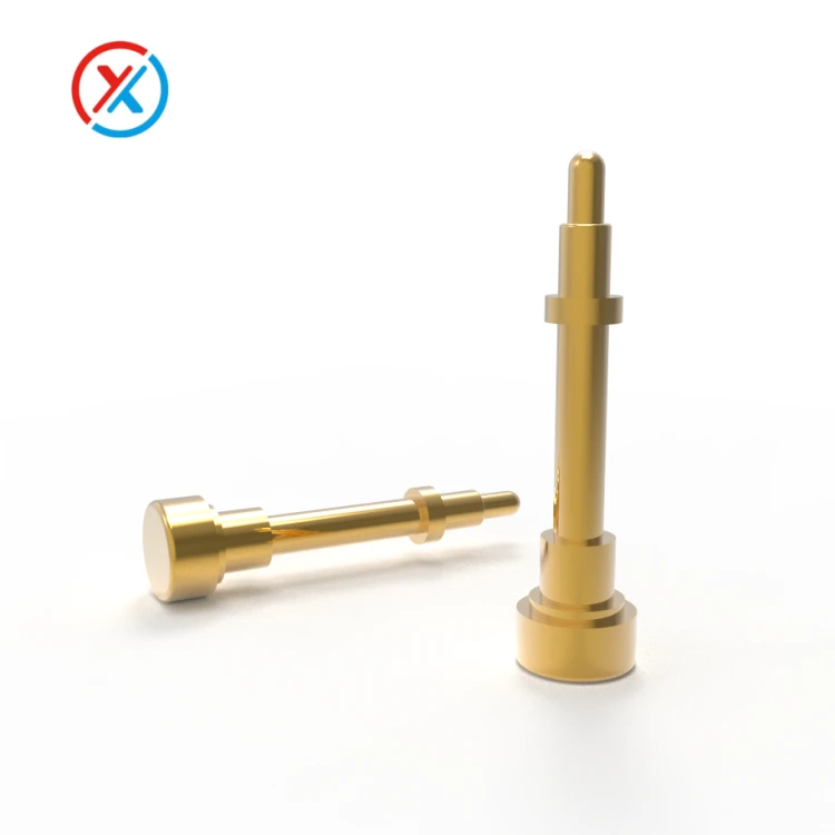 අධි ධාරා Pogo Pin DC 12V 5A