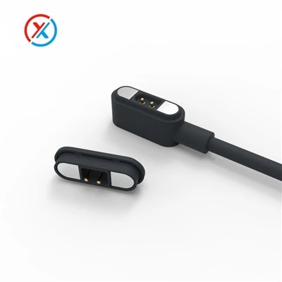 Spring Loaded Magnetic Pogo Pin Connector
